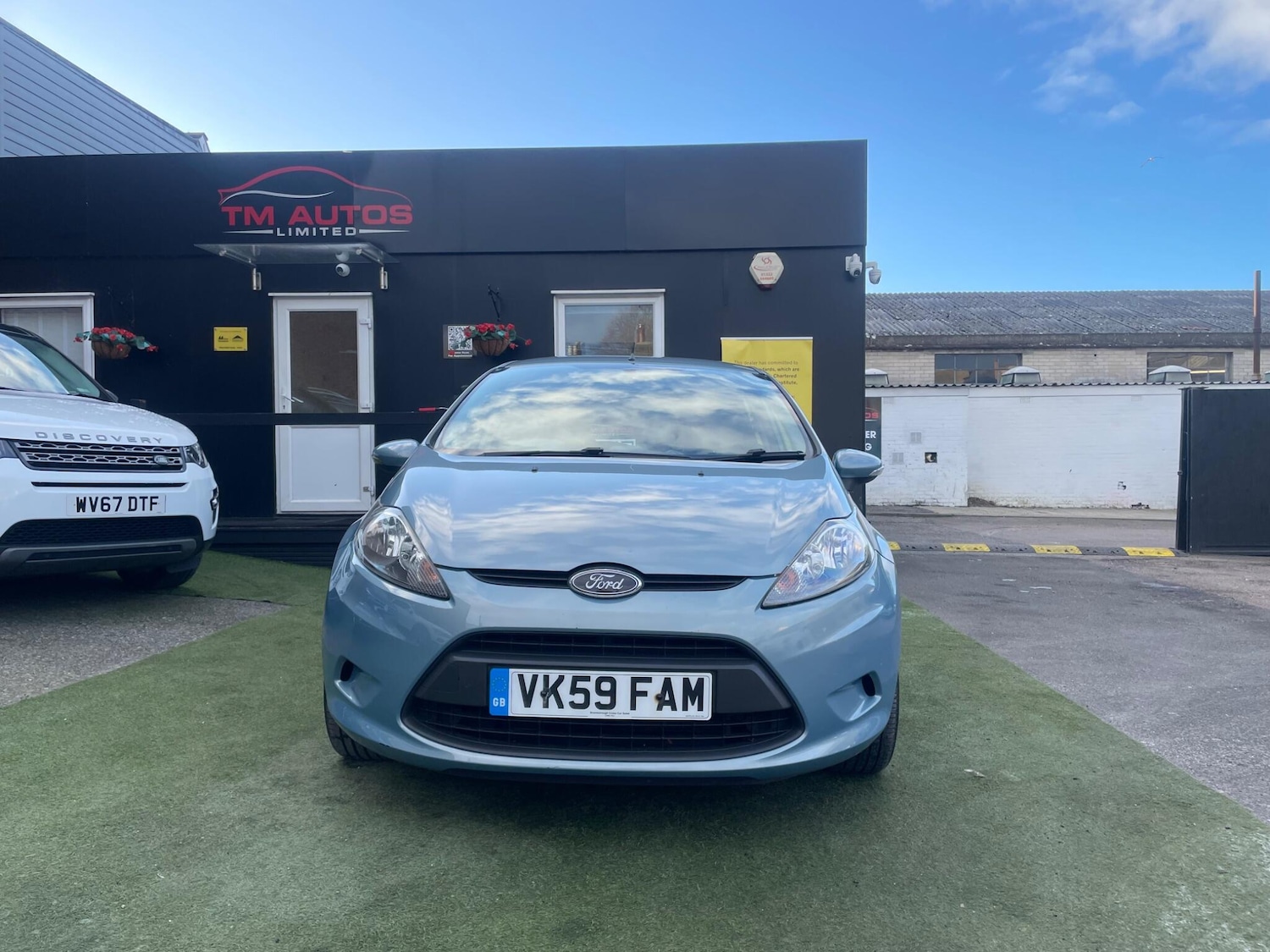 Used Ford Fiesta 2009 for sale - 77118149: Photo 2