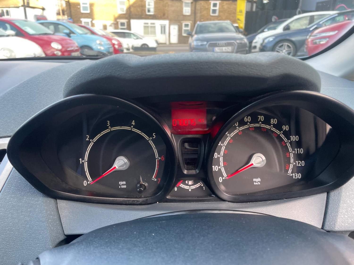 Used Ford Fiesta 2009 for sale - 77118149: Photo 22