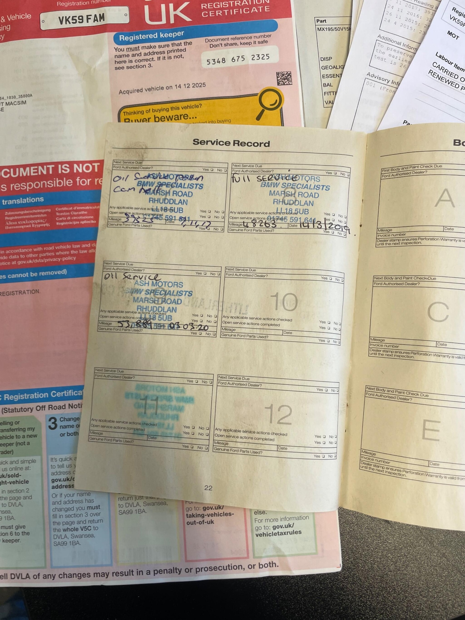 Used Ford Fiesta 2009 for sale - 77118149: Photo 24