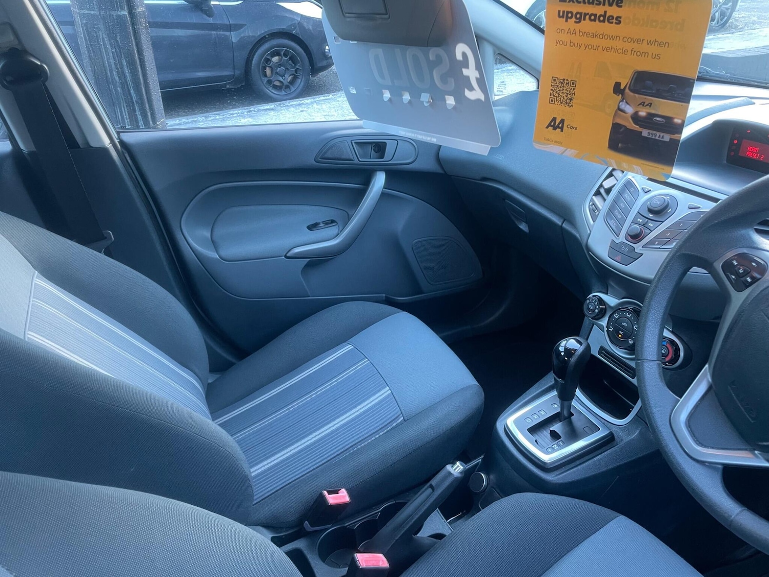 Used Ford Fiesta 2009 for sale - 77118149: Photo 27