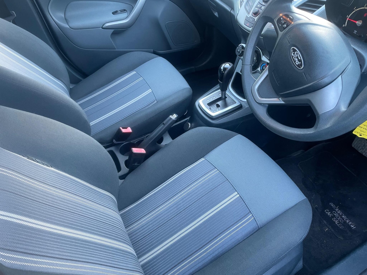 Used Ford Fiesta 2009 for sale - 77118149: Photo 28