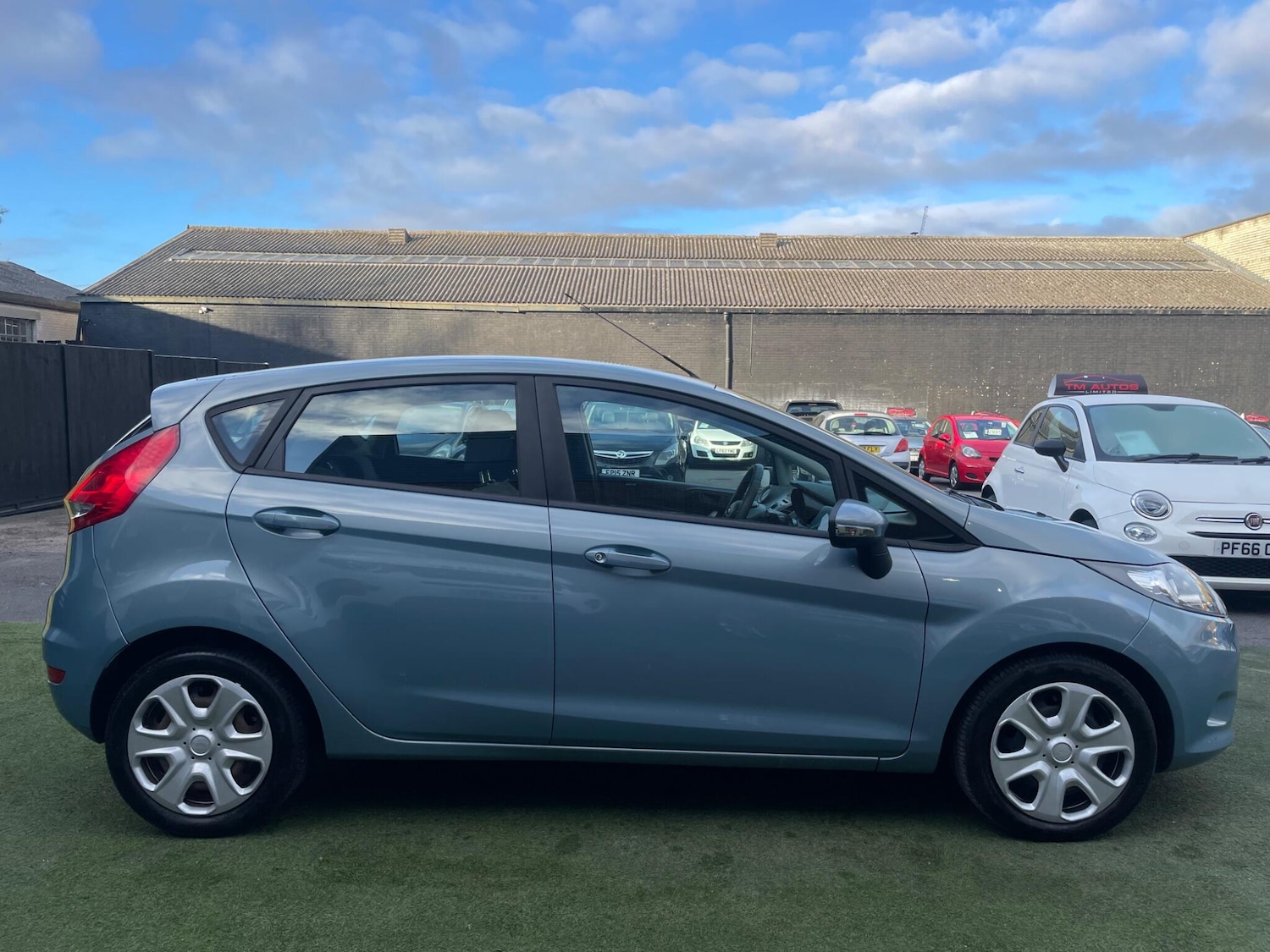 Used Ford Fiesta 2009 for sale - 77118149: Photo 3