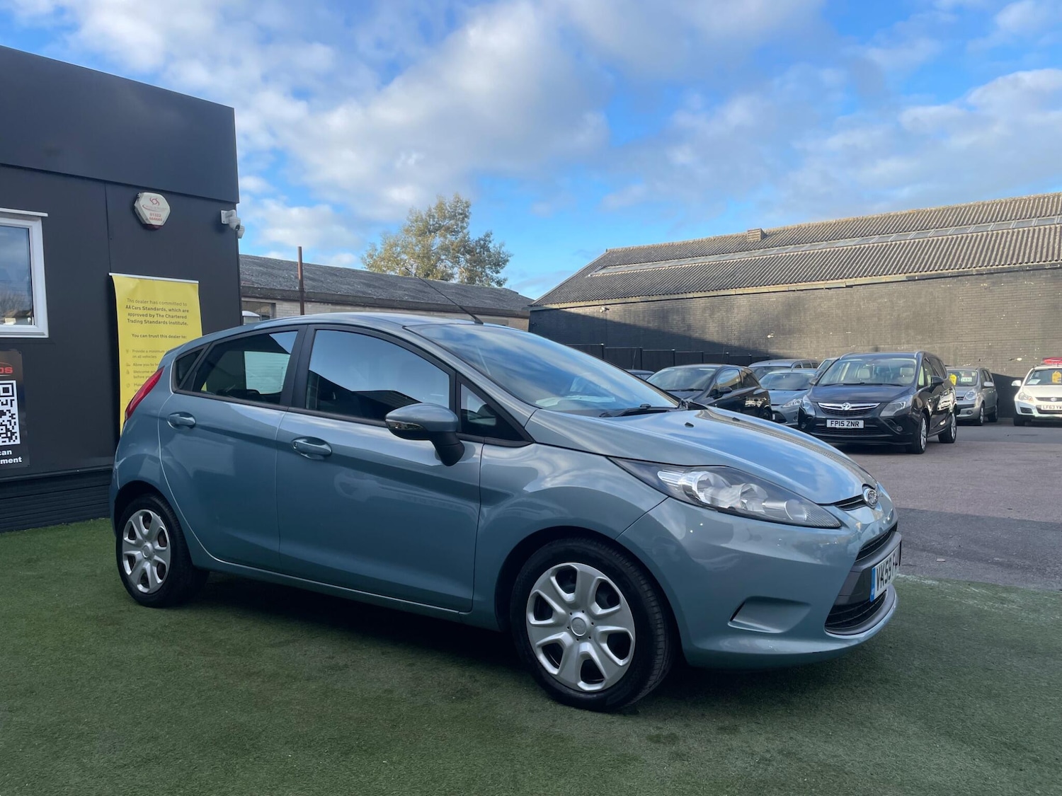 Used Ford Fiesta 2009 for sale - 77118149: Photo 4