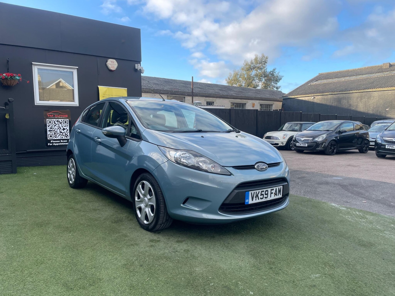 Used Ford Fiesta 2009 for sale - 77118149: Photo 5