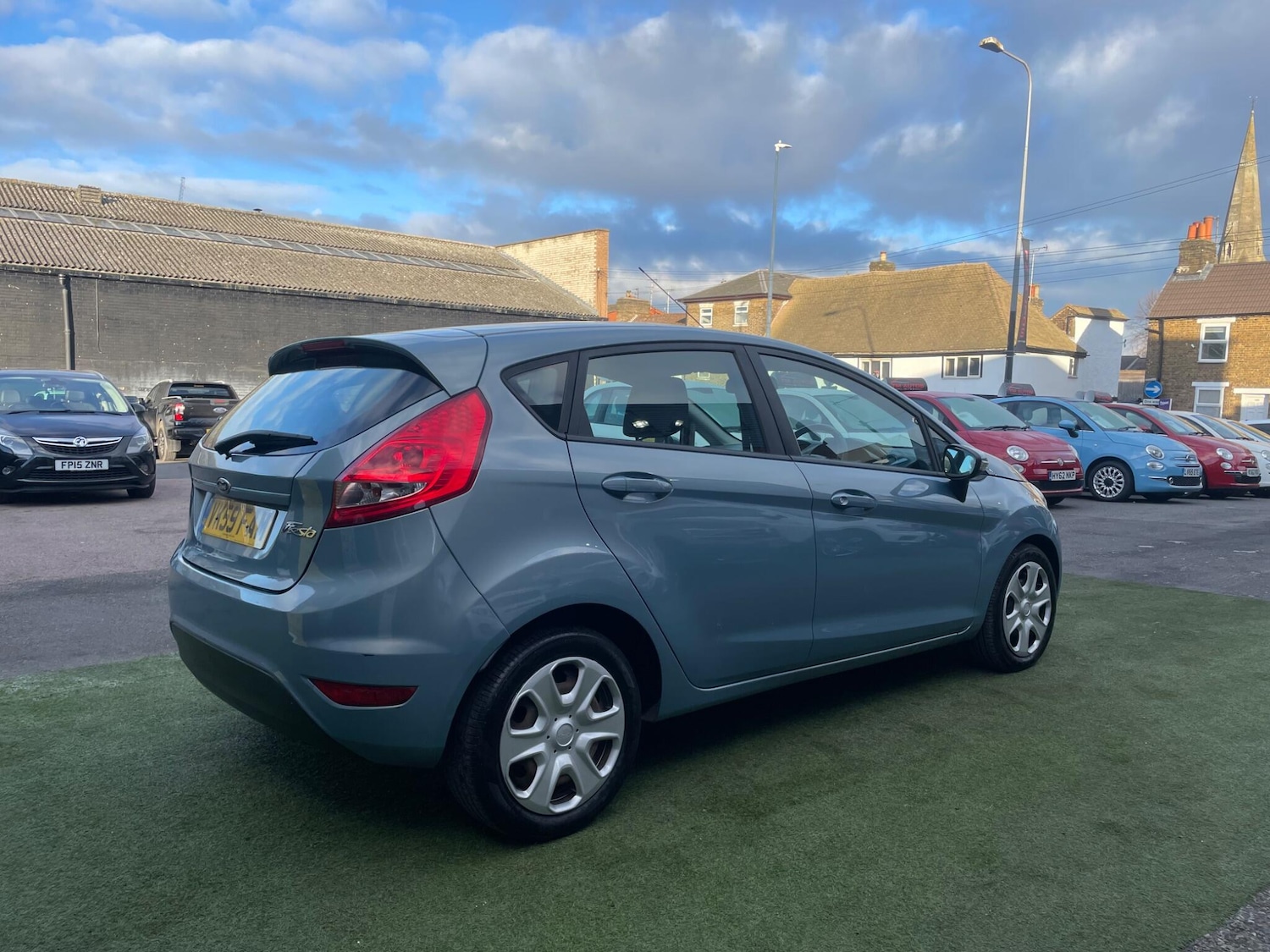 Used Ford Fiesta 2009 for sale - 77118149: Photo 6