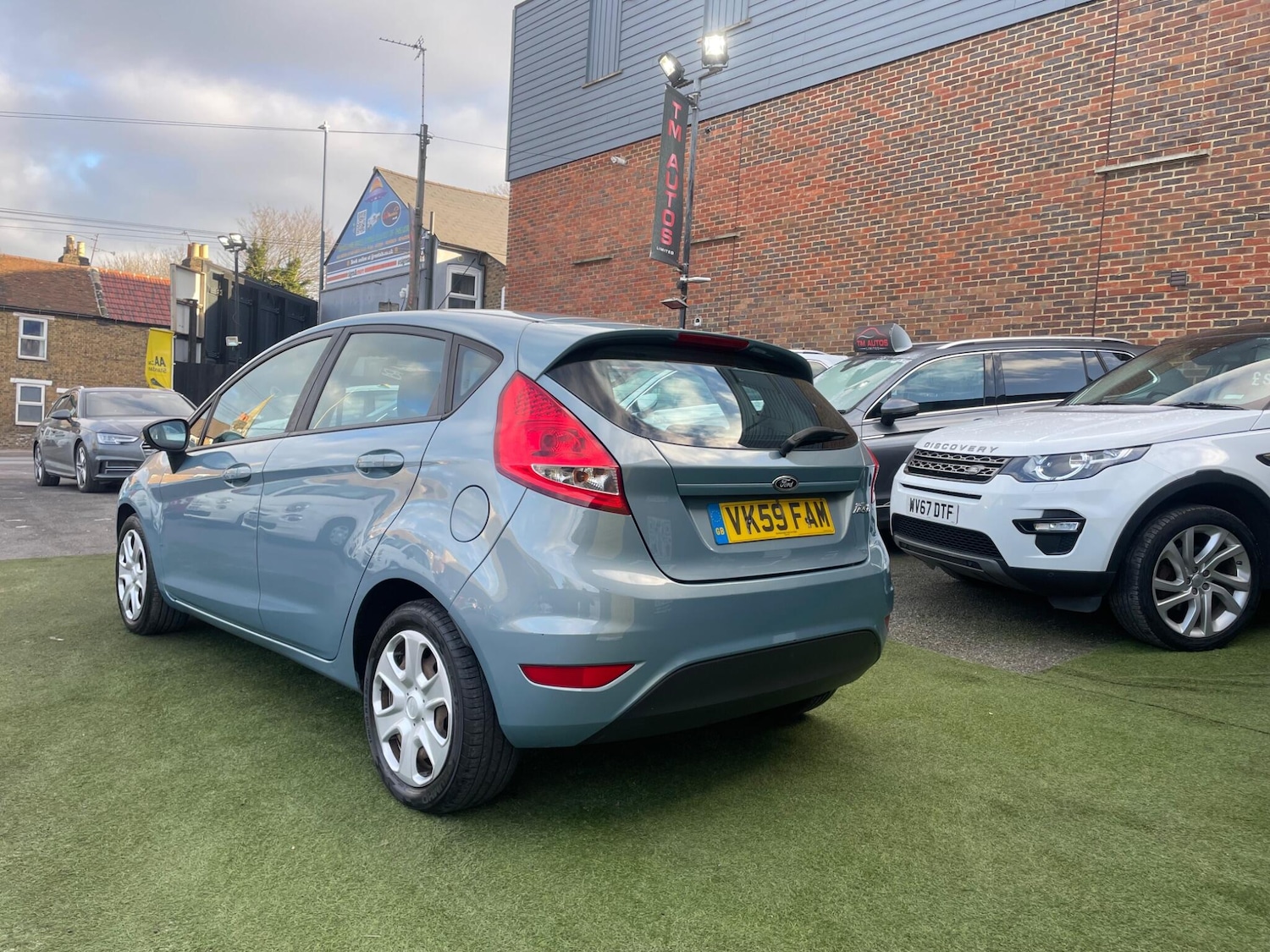 Used Ford Fiesta 2009 for sale - 77118149: Photo 8