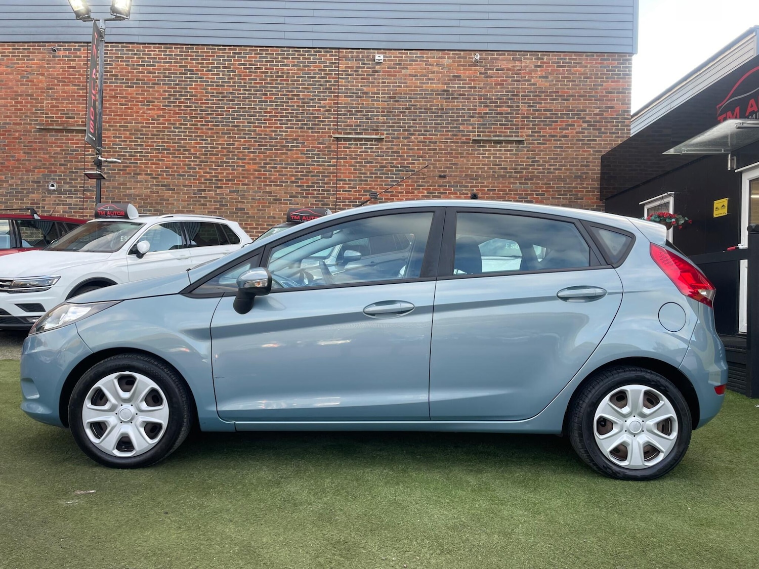 Used Ford Fiesta 2009 for sale - 77118149: Photo 9