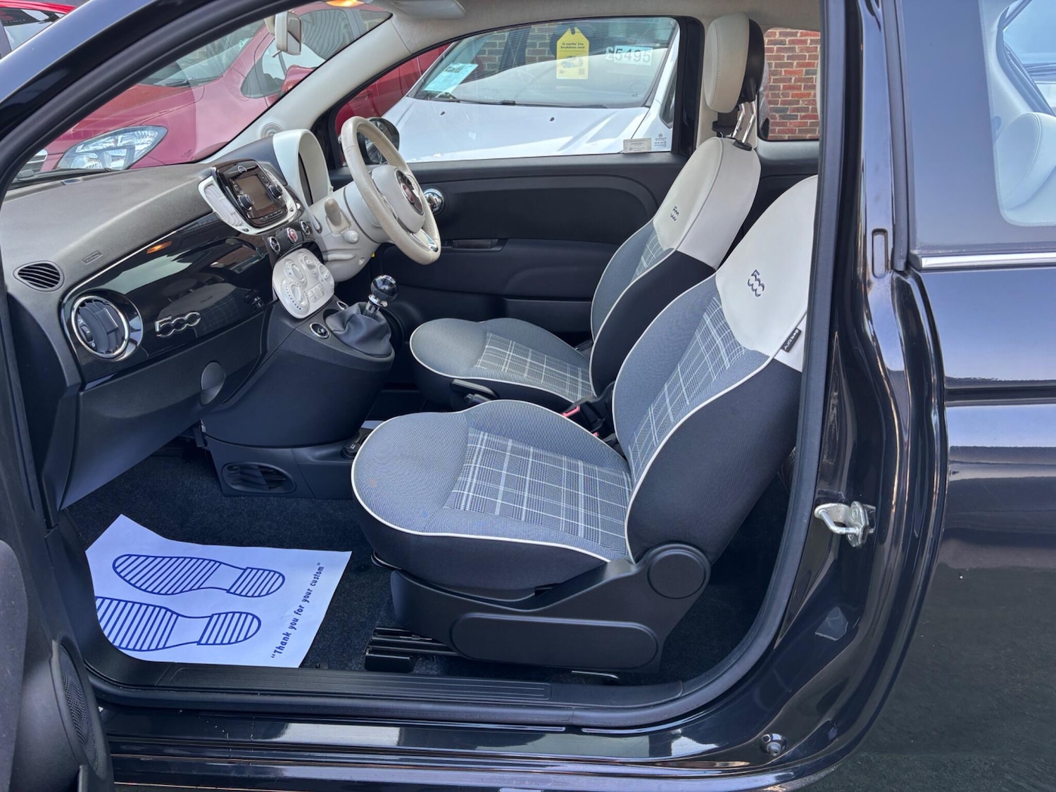 Used Fiat 500 2019 for sale - 77759540: Photo 10