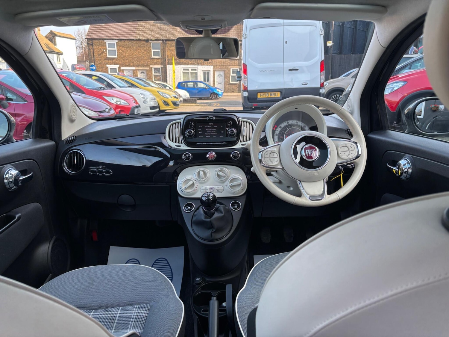 Used Fiat 500 2019 for sale - 77759540: Photo 11
