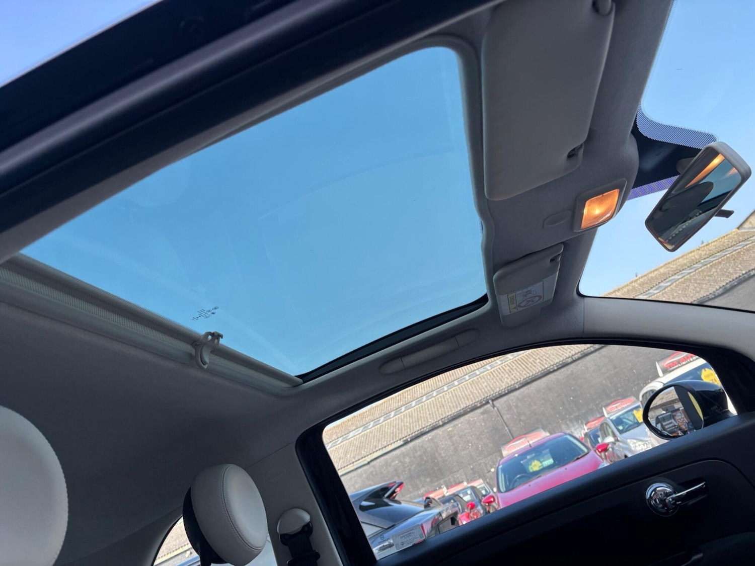 Used Fiat 500 2019 for sale - 77759540: Photo 12