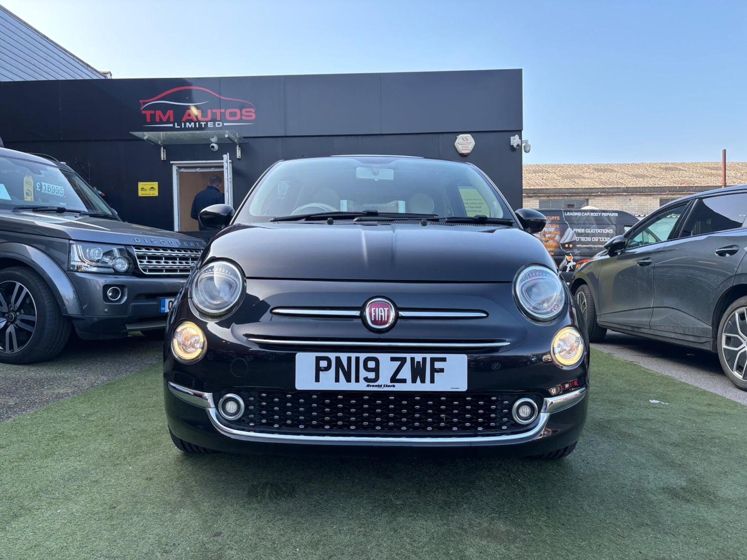 Used Fiat 500 2019 for sale - 77759540: Photo 3