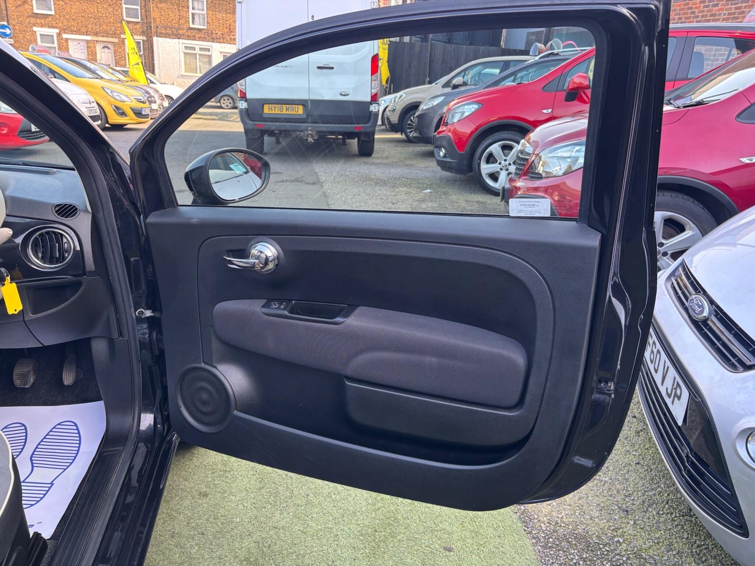 Used Fiat 500 2019 for sale - 77759540: Photo 5