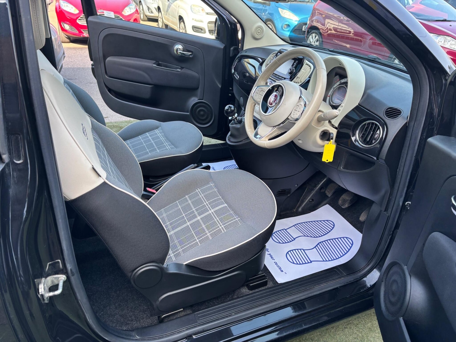 Used Fiat 500 2019 for sale - 77759540: Photo 6