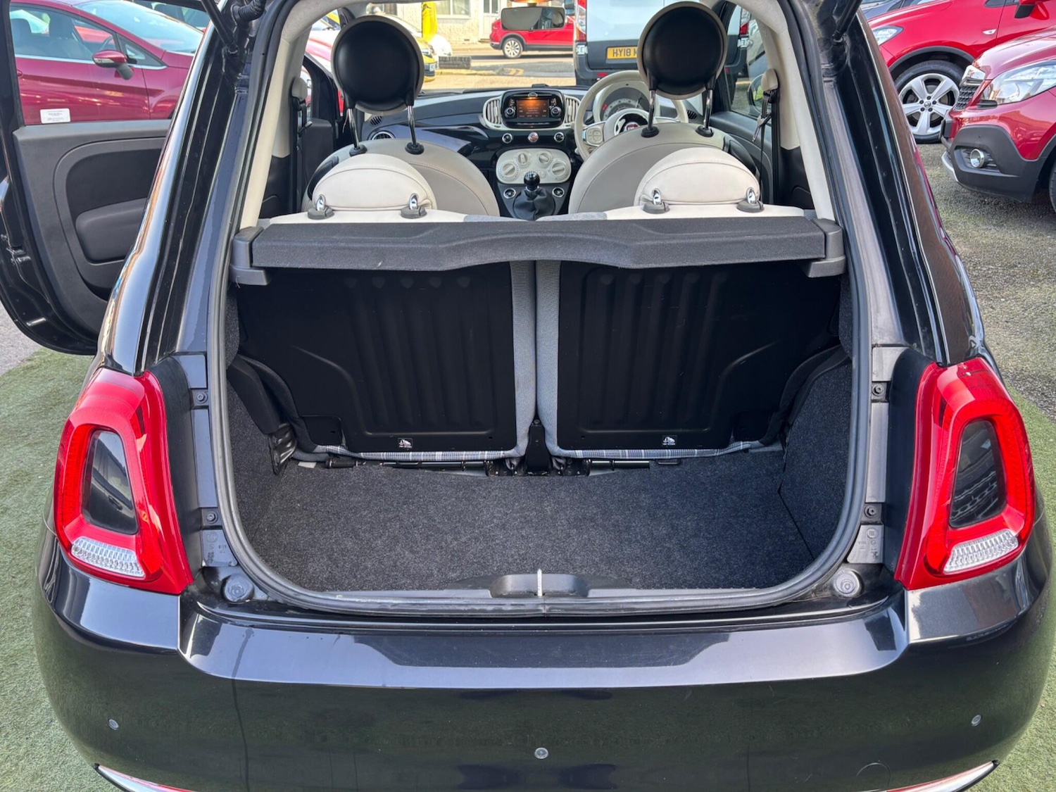 Used Fiat 500 2019 for sale - 77759540: Photo 7