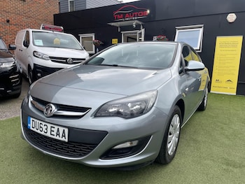 Used Vauxhall Astra 2013 for sale - 78576056: Photo