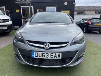 Used Vauxhall Astra 2013 for sale - 78576056: Photo