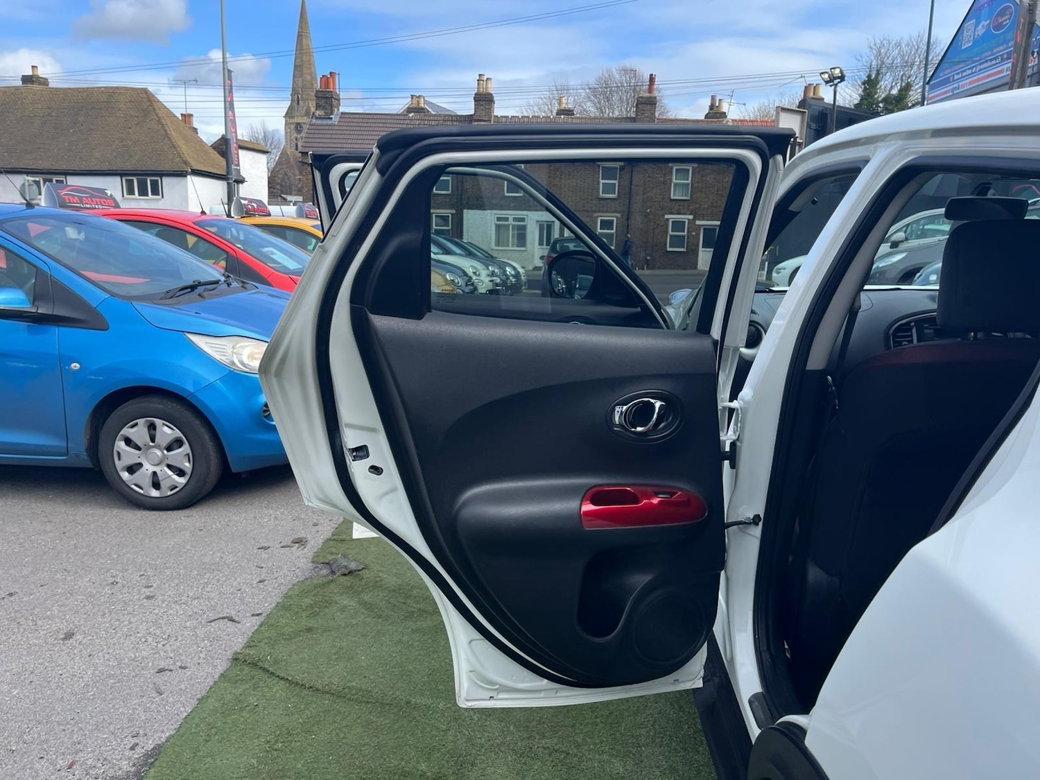 Used Nissan Juke 2011 for sale - 78122227: Photo 14