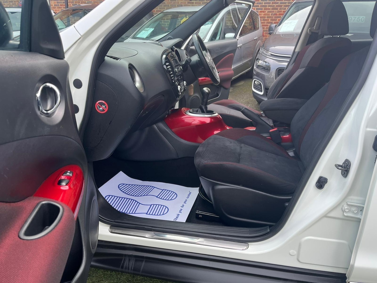 Used Nissan Juke 2011 for sale - 78122227: Photo 17