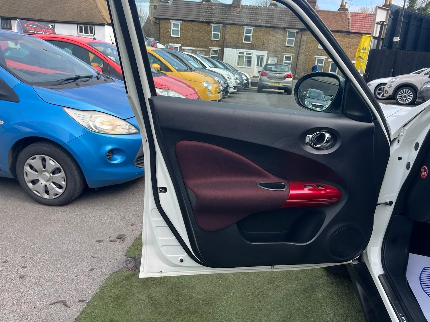 Used Nissan Juke 2011 for sale - 78122227: Photo 18