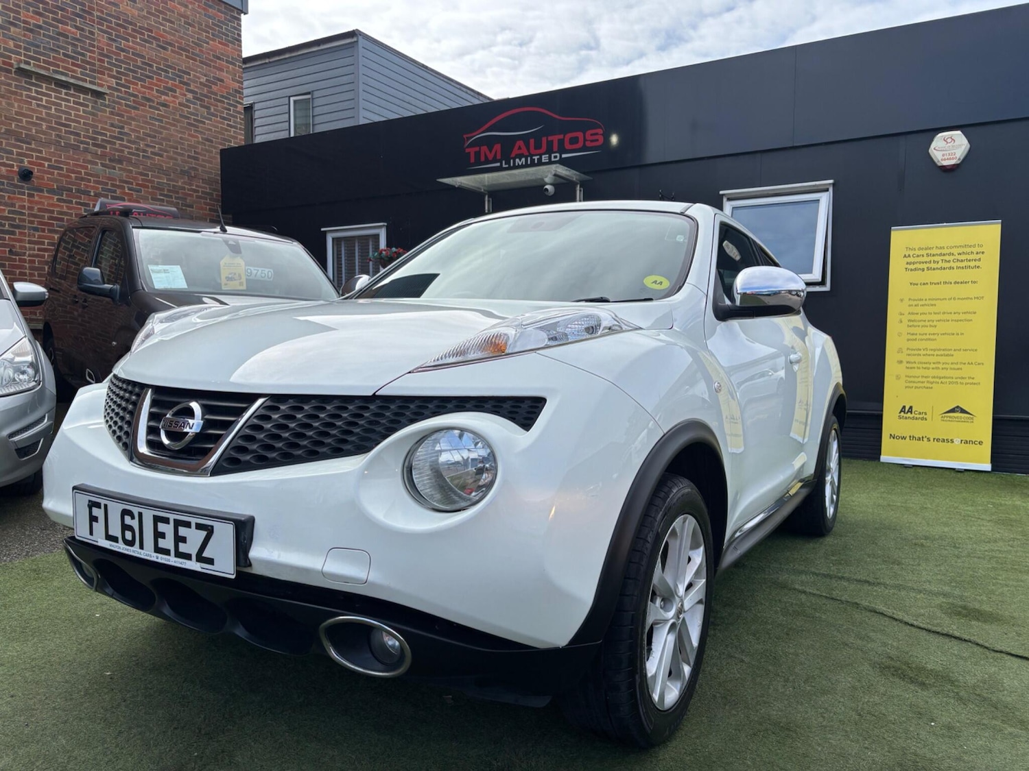 Used Nissan Juke 2011 for sale - 78122227: Photo 2