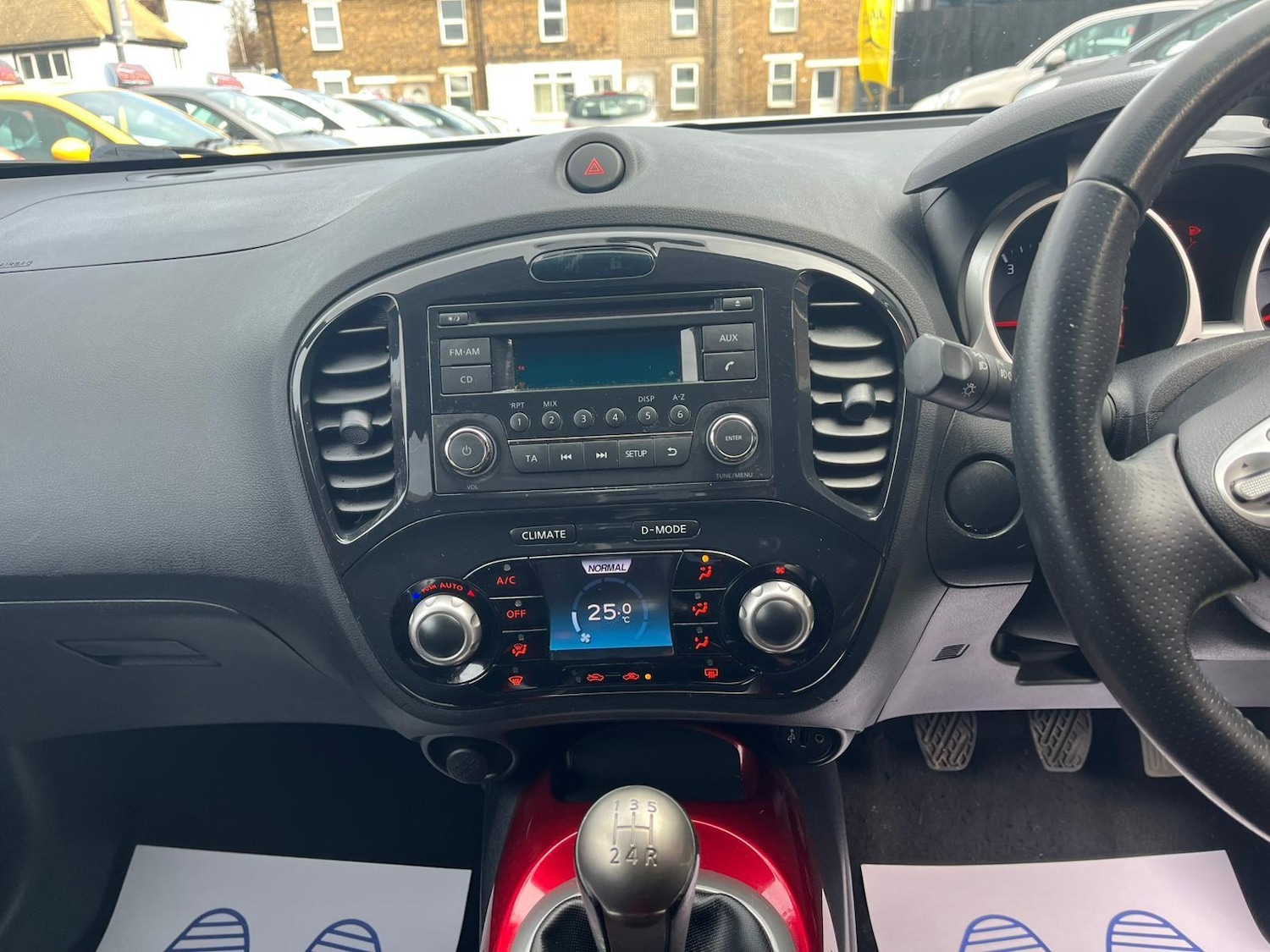 Used Nissan Juke 2011 for sale - 78122227: Photo 20