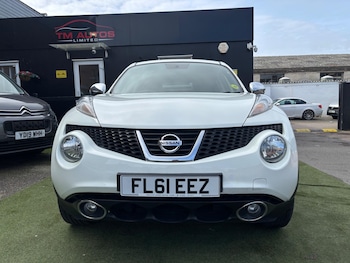 Used Nissan Juke 2011 for sale - 78122227: Photo