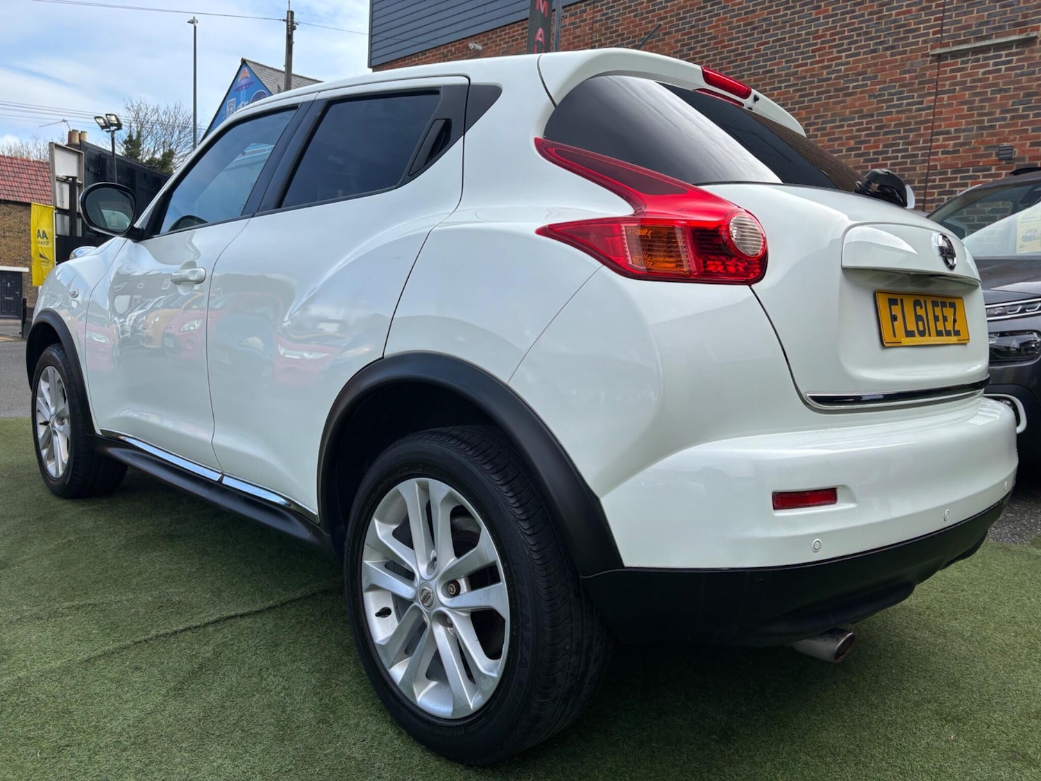 Used Nissan Juke 2011 for sale - 78122227: Photo 6