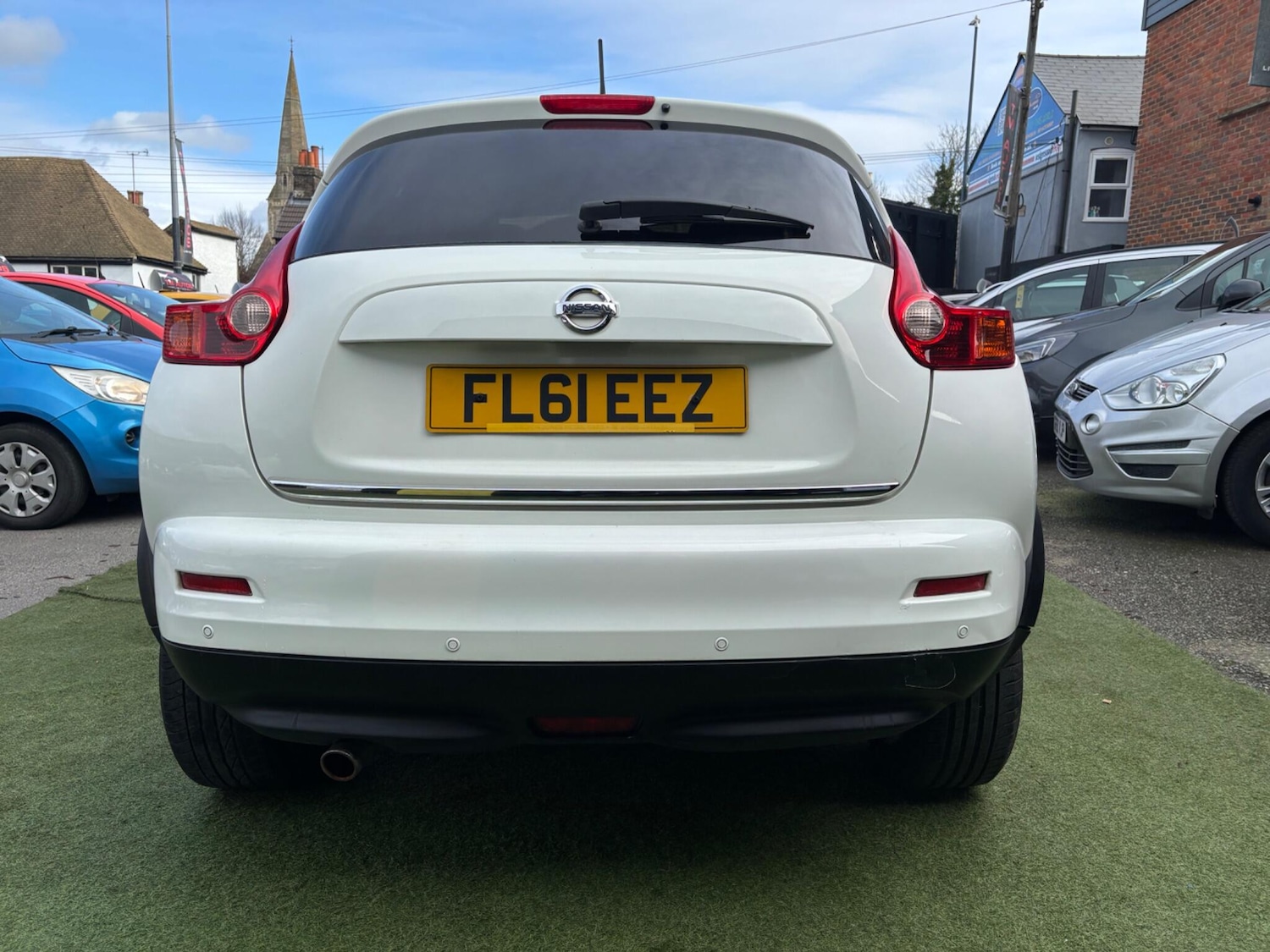 Used Nissan Juke 2011 for sale - 78122227: Photo 8