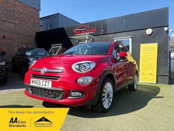 Used Fiat 500X 2015 for sale - 79366663: Photo