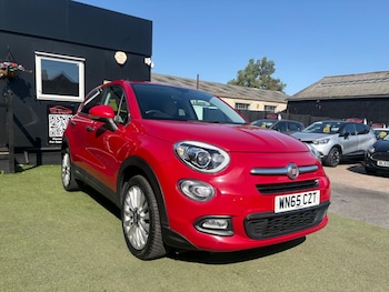 Used Fiat 500X 2015 for sale - 79366663: Photo