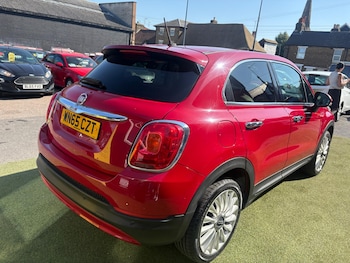 Used Fiat 500X 2015 for sale - 79366663: Photo