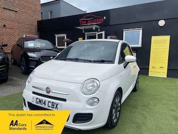 Used Fiat 500 2014 for sale - 78650671: Photo