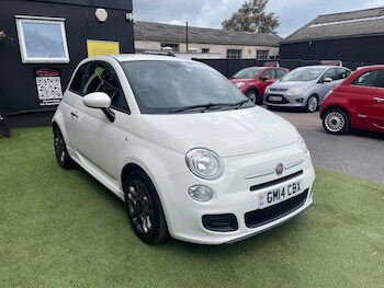 Used Fiat 500 2014 for sale - 78650671: Photo