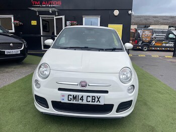 Used Fiat 500 2014 for sale - 78650671: Photo