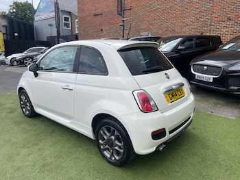 Used Fiat 500 2014 for sale - 78650671: Photo