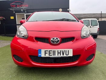 Used Toyota AYGO 2011 for sale - 76508861: Photo