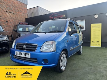 Suzuki Wagon R feature image