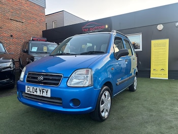 Used Suzuki Wagon R 2004 for sale - 77654110: Photo