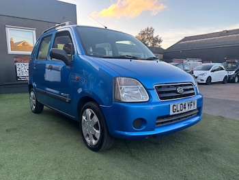 Used Suzuki Wagon R 2004 for sale - 77654110: Photo