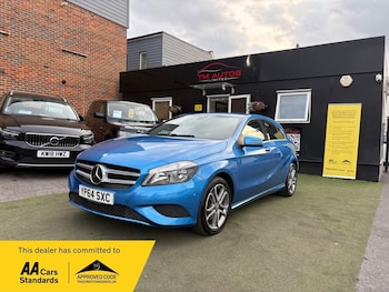 Used Mercedes-Benz A-Class 2014 for sale - 79486272: Photo