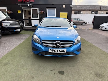 Used Mercedes-Benz A-Class 2014 for sale - 79486272: Photo