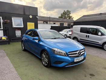 Used Mercedes-Benz A-Class 2014 for sale - 79486272: Photo