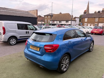 Used Mercedes-Benz A-Class 2014 for sale - 79486272: Photo