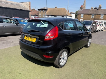 Used Ford Fiesta 2011 for sale - 79535130: Photo