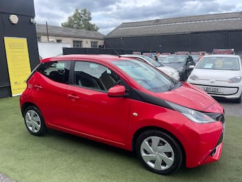 Used Toyota AYGO 2016 for sale - 79662937: Photo