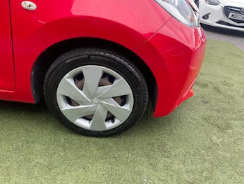 Used Toyota AYGO 2016 for sale - 79662937: Photo