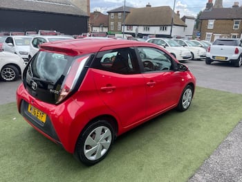 Used Toyota AYGO 2016 for sale - 79662937: Photo