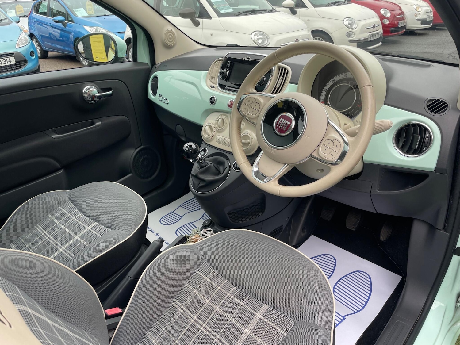 Used Fiat 500 2016 for sale - 77403956: Photo 10