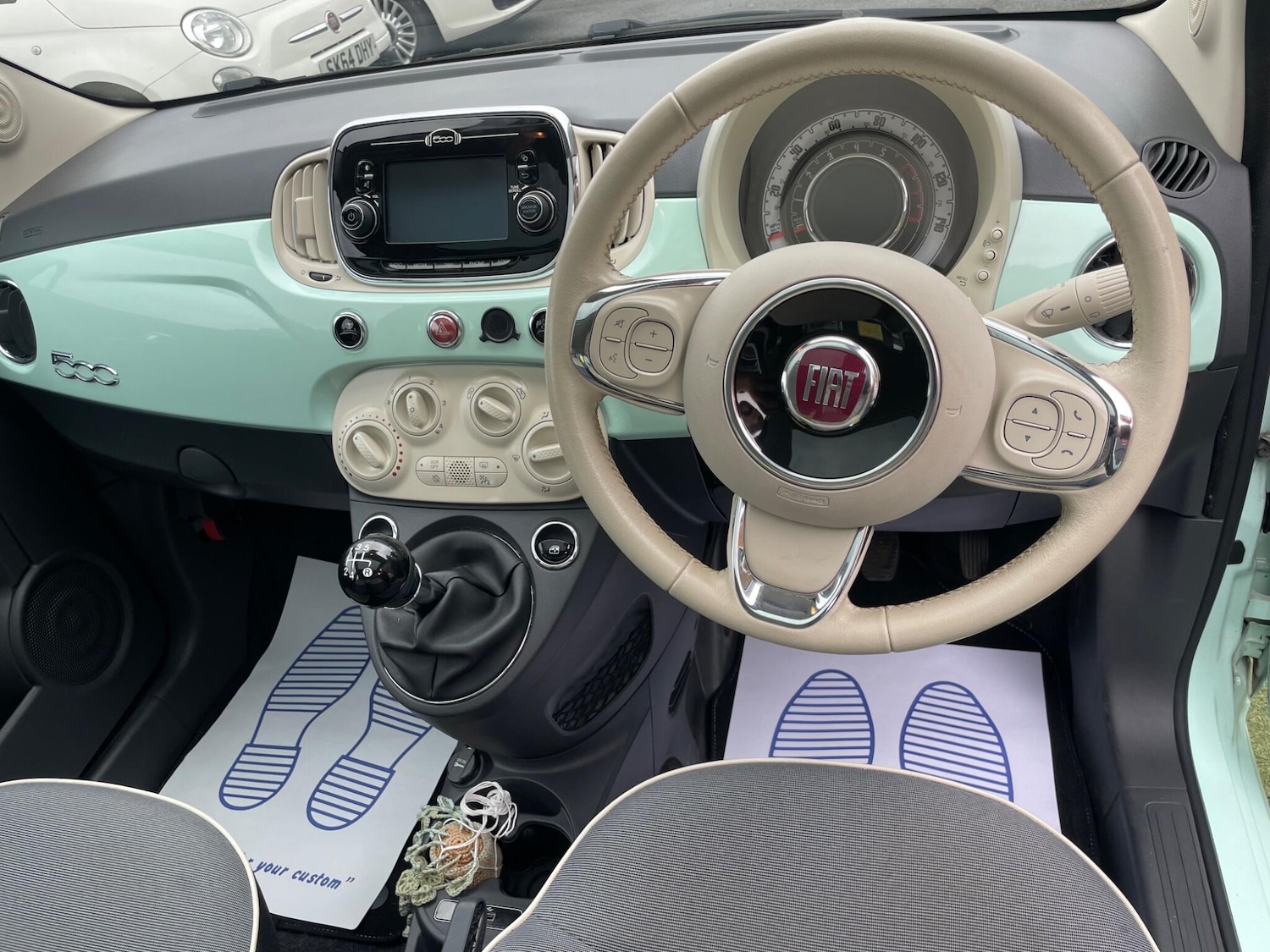 Used Fiat 500 2016 for sale - 77403956: Photo 11