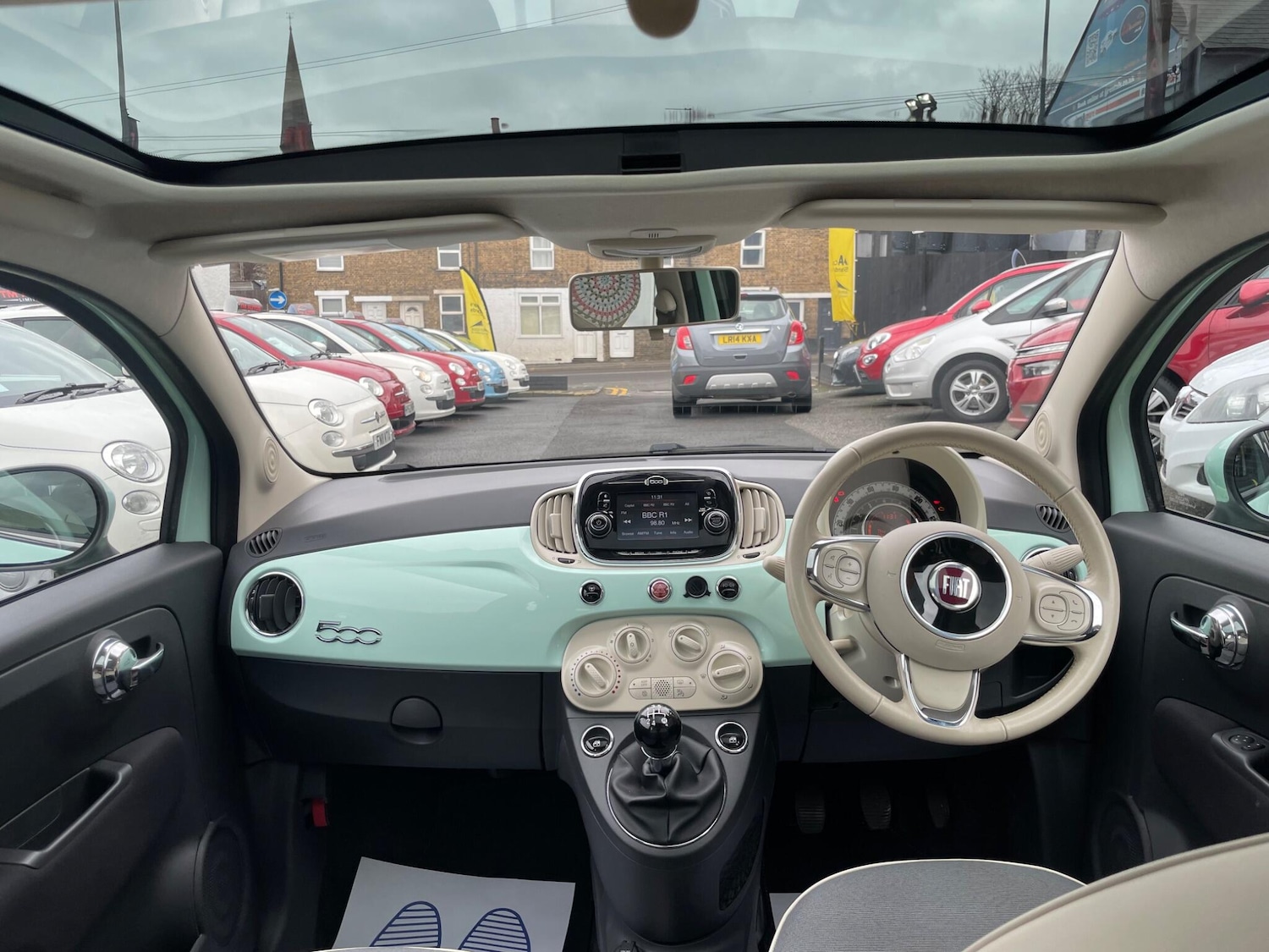 Used Fiat 500 2016 for sale - 77403956: Photo 12